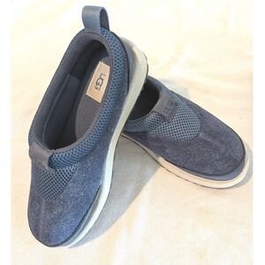 UGG Tasman IOE Clogs Men's Size 9 Night at Sea Slip On Comfort Shoes Li